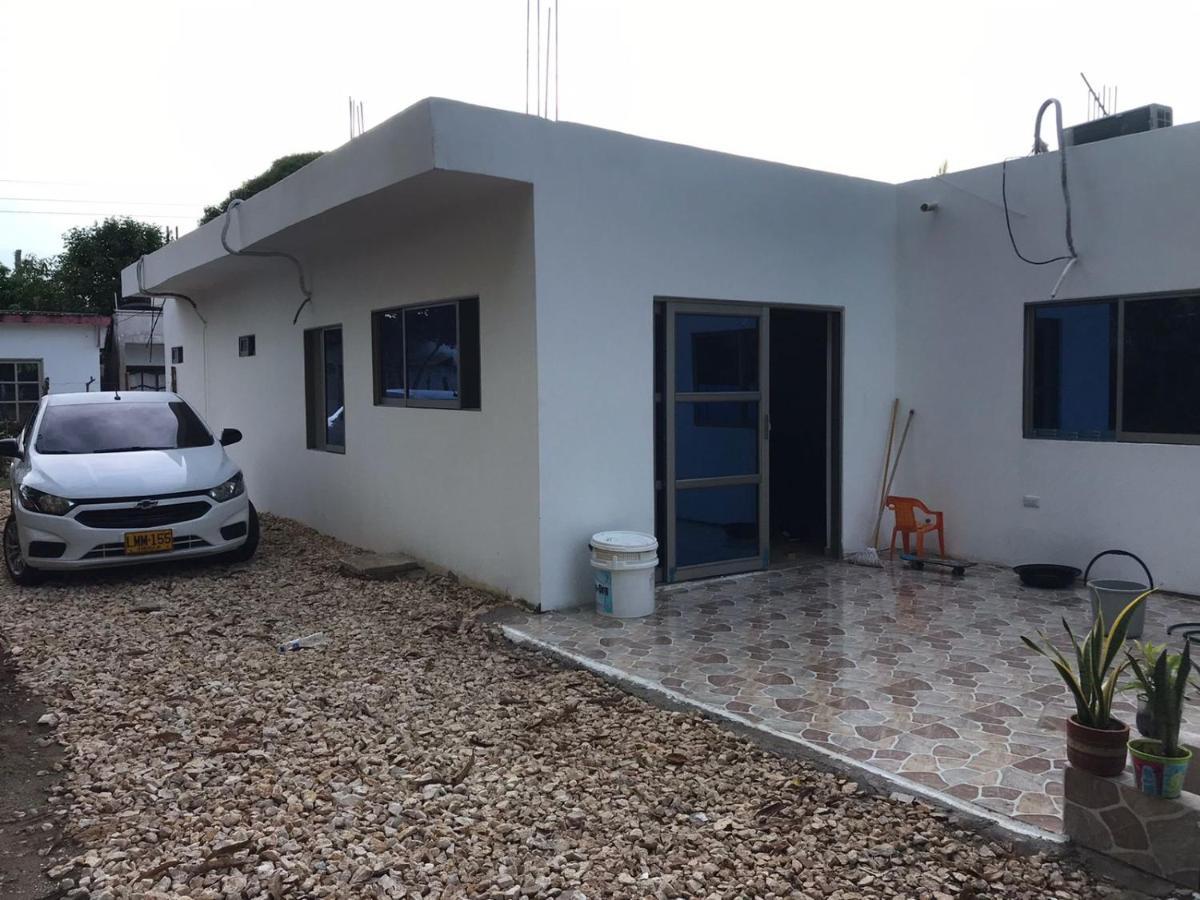 Cabana La Isla Covenas Exterior photo